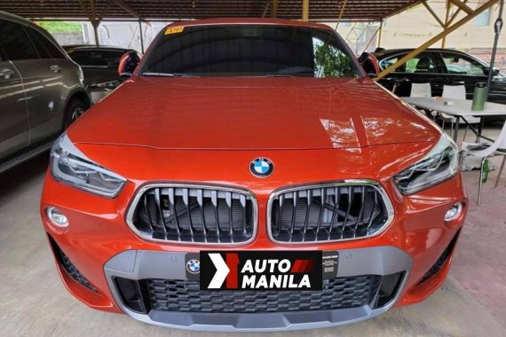 2018 BMW X2 M Sport 