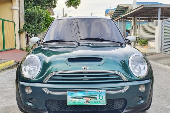 Pre-owned 2004 Mini Cooper  for sale in good condition