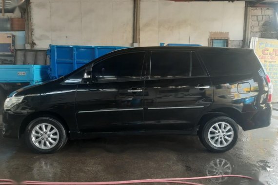 Sell 2013 Toyota Innova 