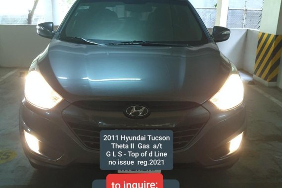 Hyundai Tucson 2010 for sale in San Juan
