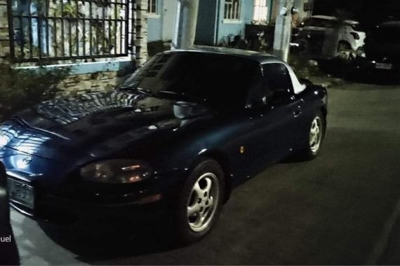 Sell 1999 Mazda Mx-5 in Meycauayan