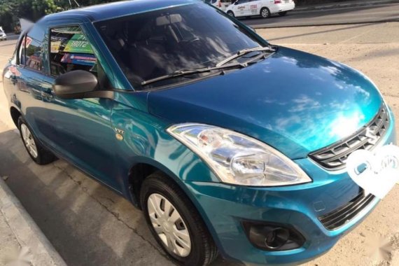 Blue Suzuki Swift 2014 for sale in Pasay