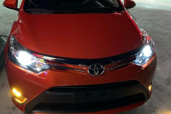 Sell 2018 Toyota Vios in San Fernando