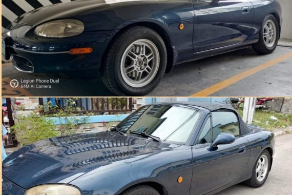 Sell 1999 Mazda Mx-5 in Meycauayan