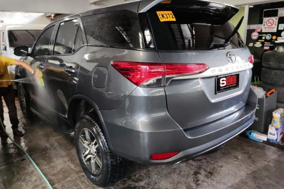 Toyota Fortuner 2021 for sale in Quezon City