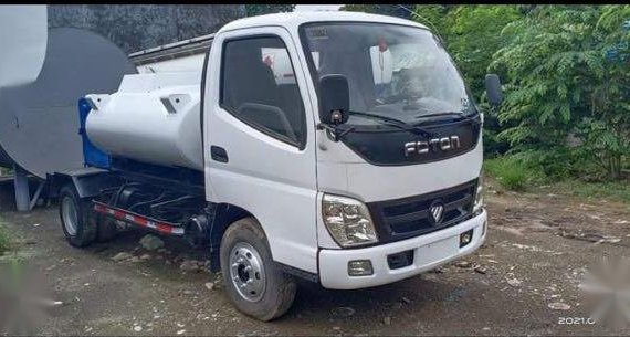 White Foton Tornado 2015 for sale in Manual