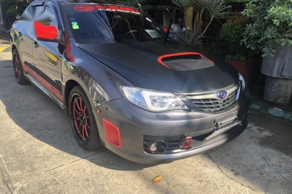 Subaru Impreza 2009 for sale in Quezon City