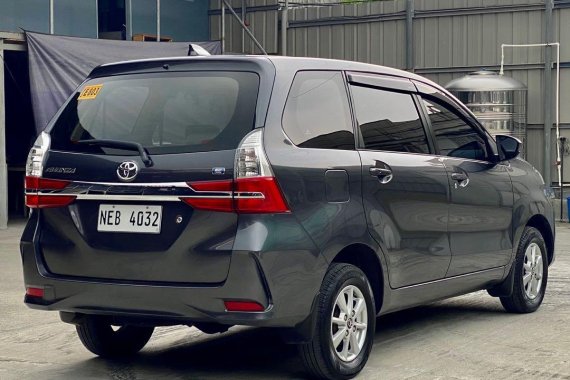 Black Toyota Avanza 2019 for sale in Makati
