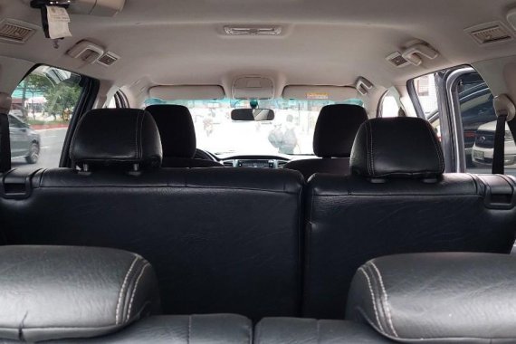 Silver Mitsubishi Montero 2017 for sale in Quezon