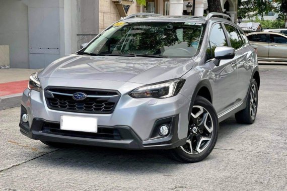 Selling Subaru Xv 2018 in Quezon City