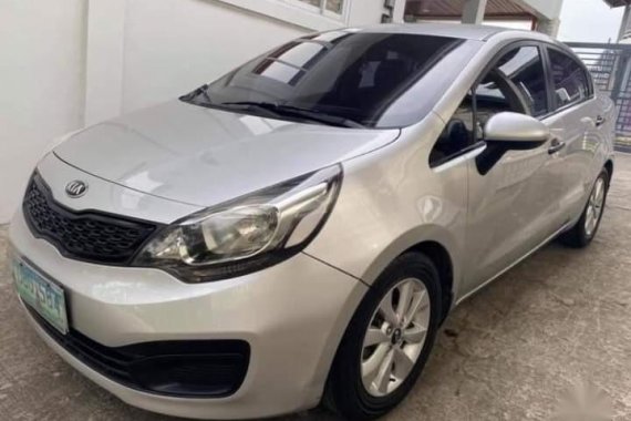 Kia Rio 2012 for sale in Automatic