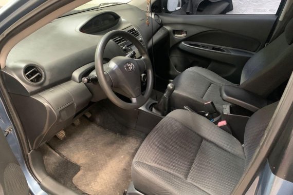 Sell 2008 Toyota Vios in San Juan