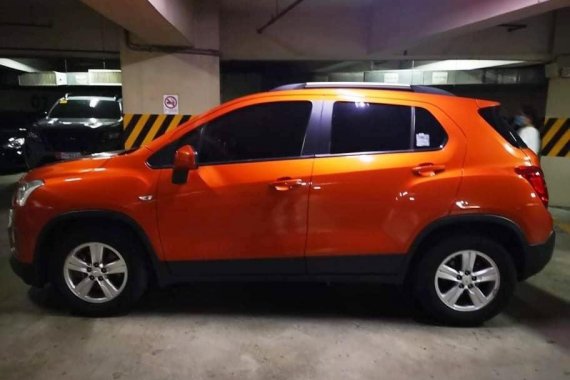 Selling Chevrolet Trax 2020 in Pasig