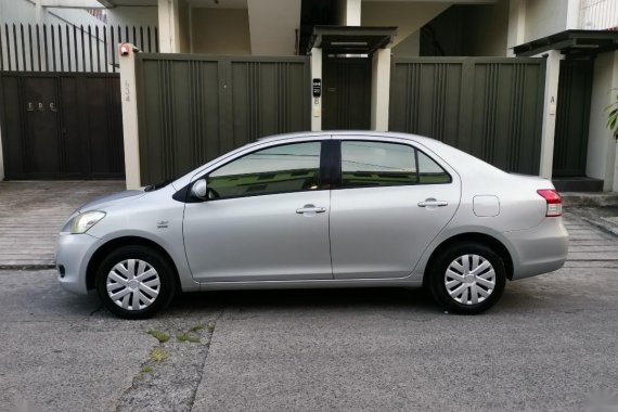 Toyota Vios 1.3 J Manual 2009