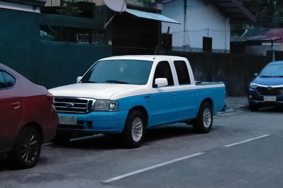 Selling Ford Escape 2003 in Marikina