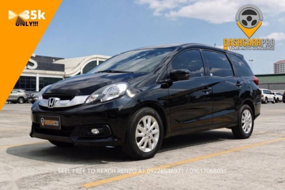 Honda Mobilio 2016 for sale in Automatic