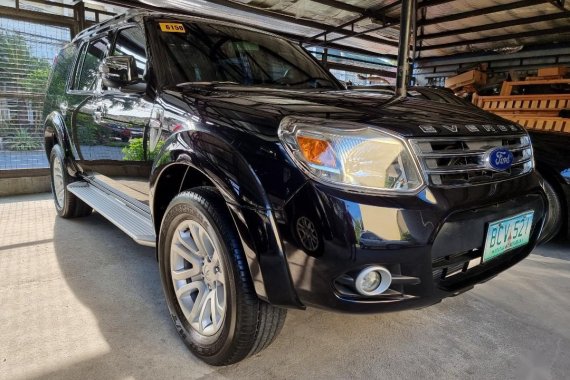 Selling Ford Everest 2014 in Quezon City