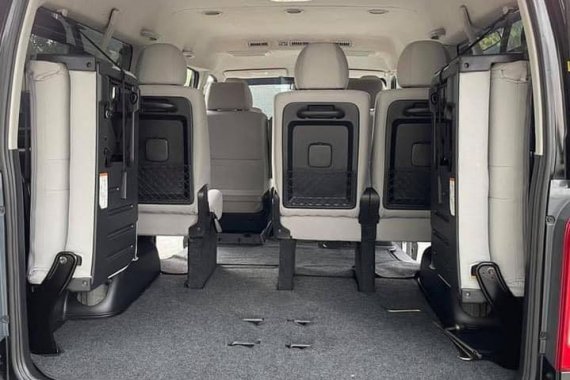  Toyota Hiace 2018 for sale in Las Piñas