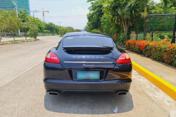 Porsche Panamera 2012 for sale 