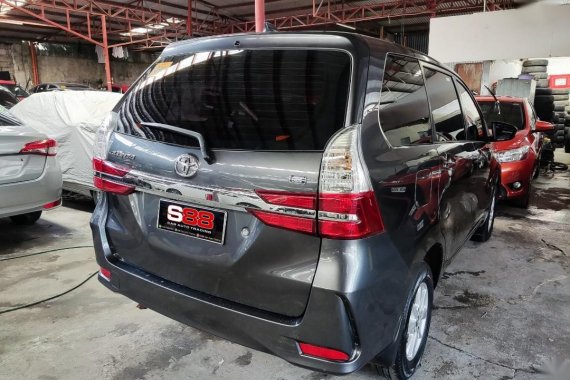 Selling Toyota Avanza 2021 in Quezon City