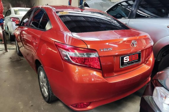 Sell 2018 Toyota Vios in Quezon City