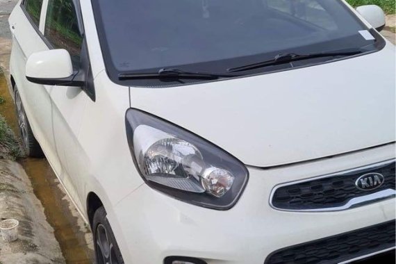 Selling Kia Picanto 2016 in San Juan
