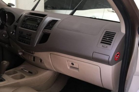 Toyota Fortuner 2007 for sale in Automatic