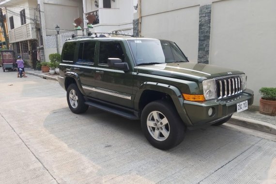 Sell 2008 Jeep Commander 