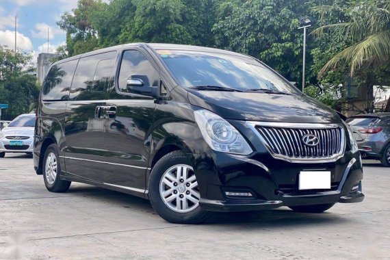  Hyundai Starex 2018 for sale in Automatic