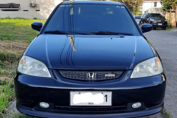 Sell 2003 Honda Civic in Muntinlupa