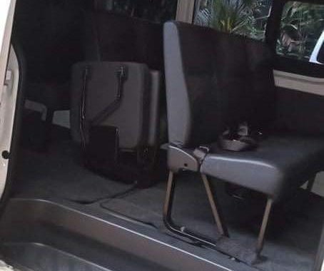 Selling Toyota Hiace 2018 in Manila