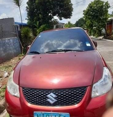 2009 Suzuki SX4 1.6 