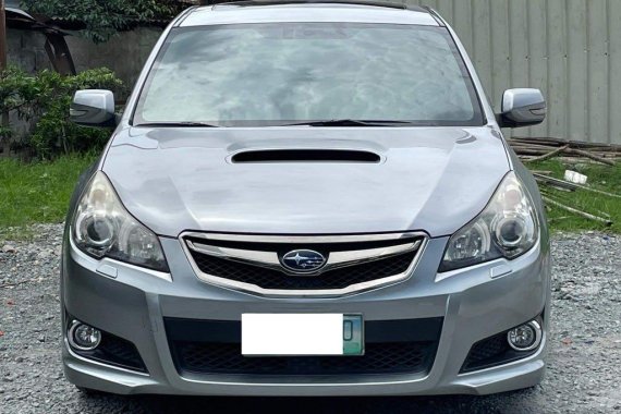  Subaru Legacy 2012 for sale in Automatic