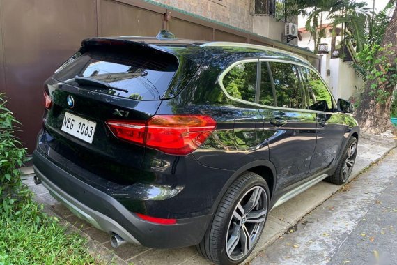 BMW X1 2018 for sale in Pasig