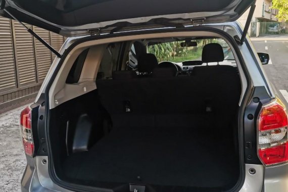  Subaru Forester 2016 for sale in Mandaluyong