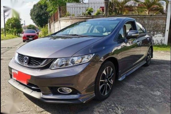 Honda Civic 1.8 (A) 2015