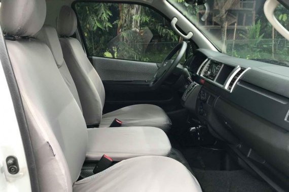 Sell 2018 Toyota Hiace Super Grandia in Manila