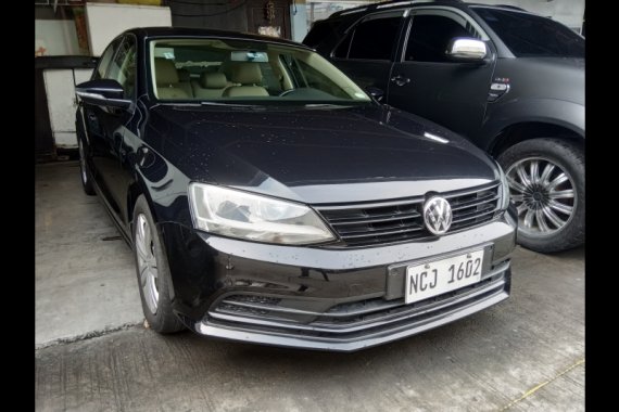 Black Volkswagen Jetta 2014 for sale in Cainta