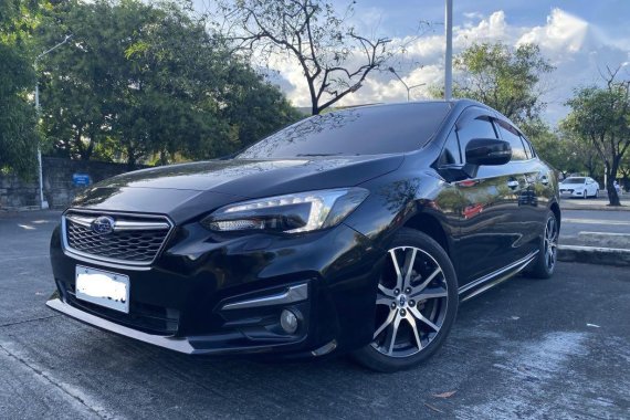 Sell 2017 Subaru Impreza in Imus