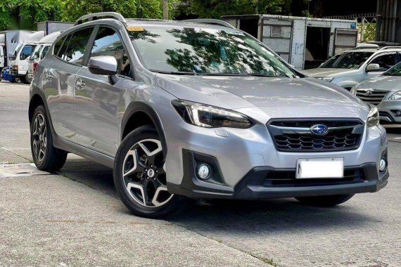 Selling Subaru Xv 2018 in Quezon City