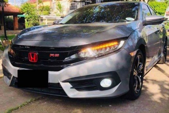 2018 Honda Civic for sale in Automatic