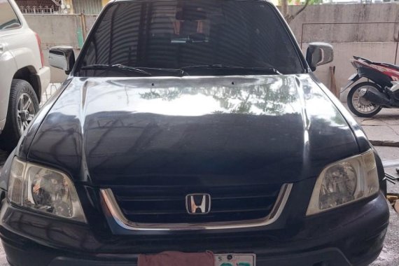 Selling Honda Cr-V 2002 in Parañaque