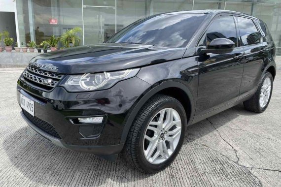  Land Rover Discovery 2017 for sale in Automatic