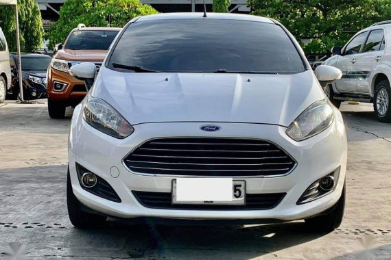 Selling Ford Fiesta 2014 in Pasay