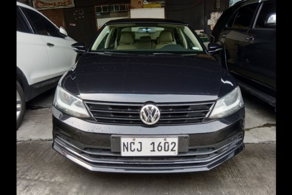 Black Volkswagen Jetta 2014 for sale in Cainta