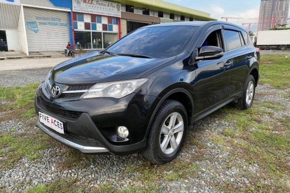 2014 TOYOTA RAV 4 / RAV4 2.5 GAS AT