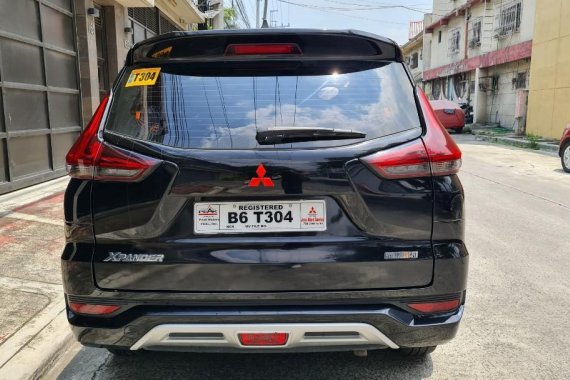 Selling Black Mitsubishi XPANDER 2019 in Quezon