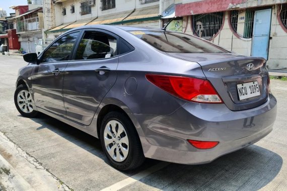 Hyundai Accent 2018 for sale in Manila