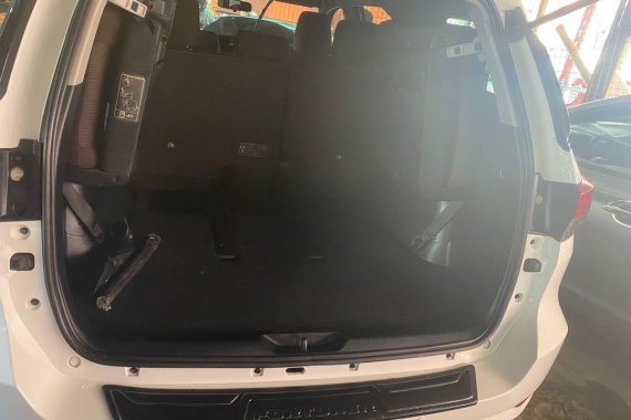 Pearl White Toyota Fortuner 2020 for sale in Lapu Lapu