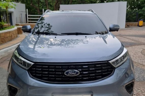 Sell 2020 Ford Territory in Pasay